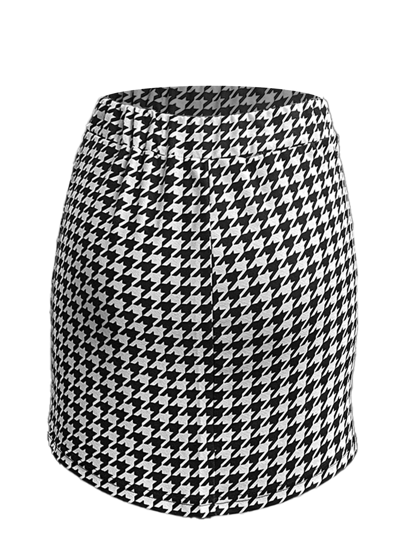 Jupes mini vintage sexy et ajustées pour femmes, jupes courtes taille haute tendance, style coréen pour boîte de nuit, streetwear chic pour femme