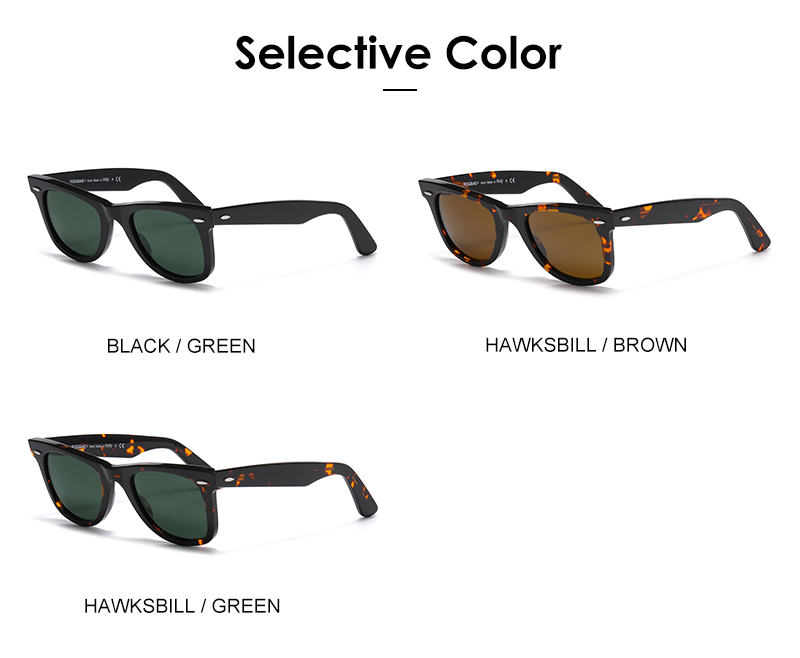 Lunettes de soleil tendance pour femmes et hommes, lunettes de protection UV de haute qualité pour les sports de plein air