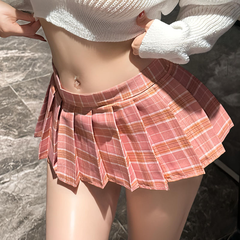 Mini-jupe sexy pour femmes, nouvelle jupe plissée noire tendance d'été, élastique, style Y2K Harajuku, polyvalente, pour la danse, jupe sexy pour femmes