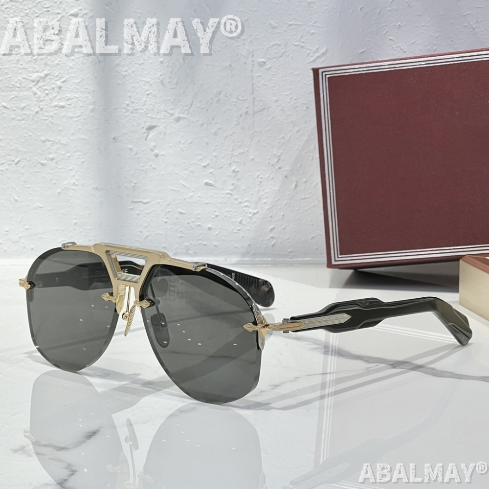 ALTA SIZE 60-13-146 Lunettes de soleil de haute qualité pour hommes et femmes, marque de luxe, design classique, lunettes de soleil tendance UV400 avec boîte