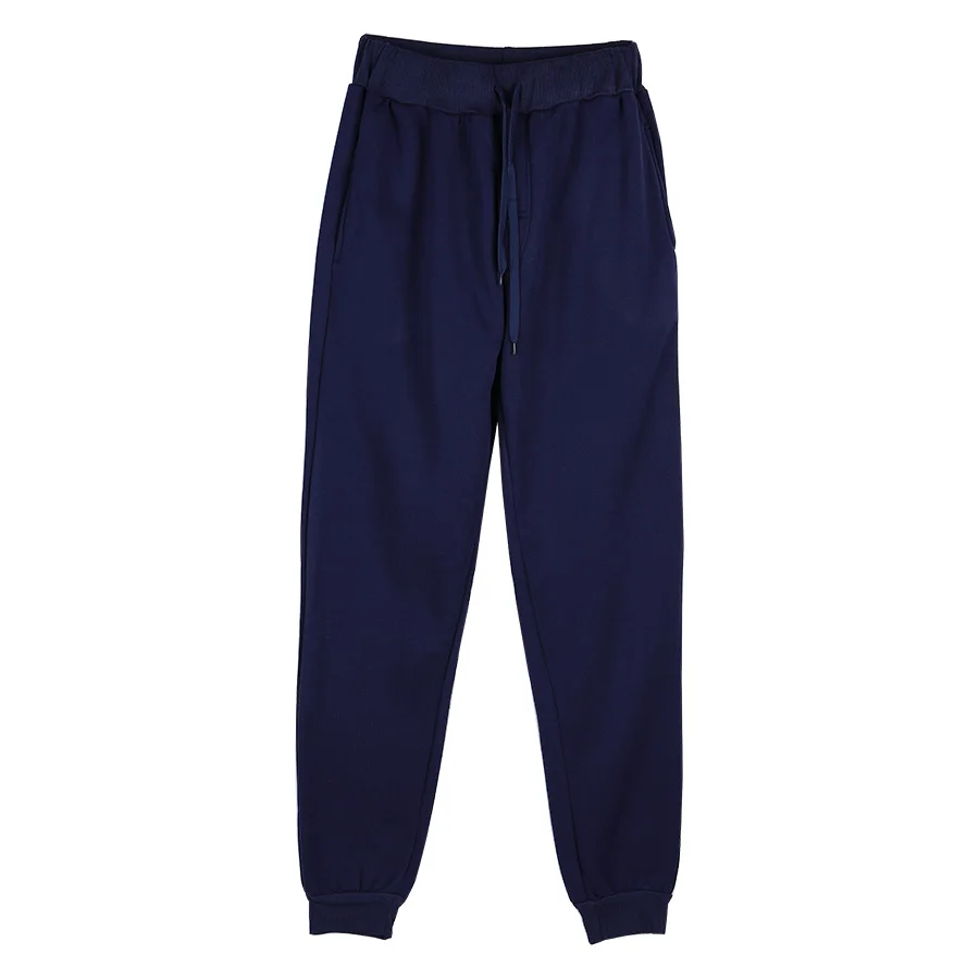 Pantalon de sport décontracté pour hommes, automne-hiver, pantalon de jogging, pantalon de survêtement pour la course et l'entraînement, pantalon long.