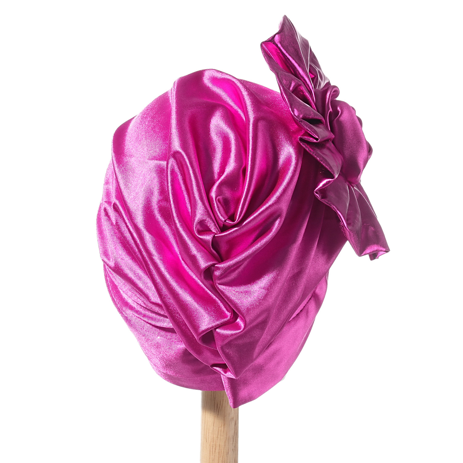 Couvre-chef africain déjà fabriqué pour femmes, Turban, couvre-chef de fête, Auto Gele, Nigeria, Geles de mariage