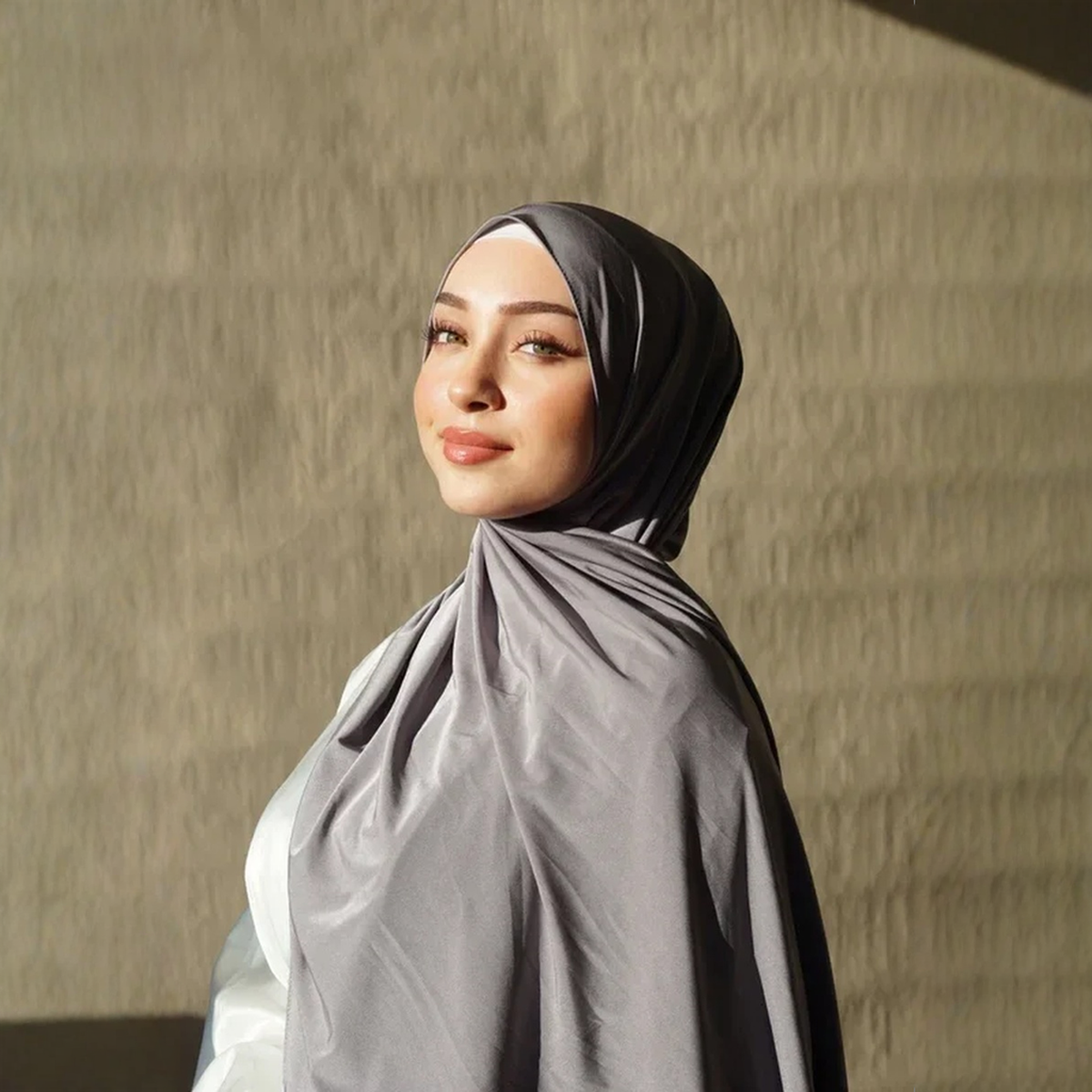 Nouveau hijab en jersey liquide pour femmes musulmanes, foulards de Ramadan, châles, foulards islamiques, mode musulmane, châle islamique ﻿ 180*60cm