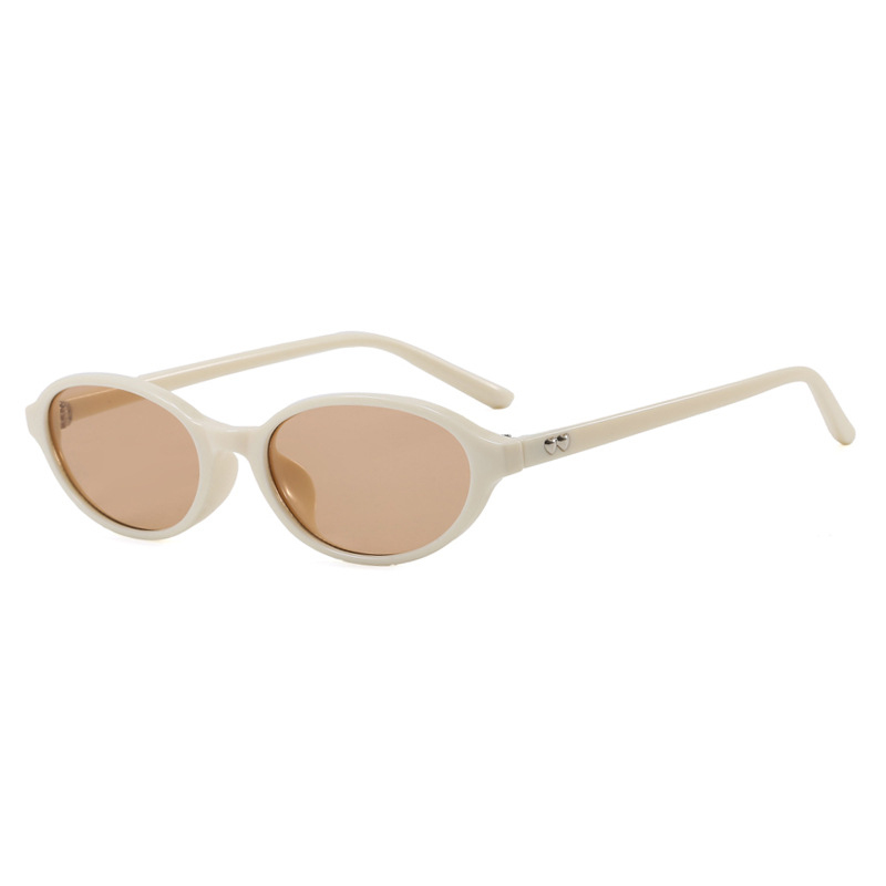 Monture ovale de petite taille pour femme, monture de lunettes rétro sur mesure pour myopie, 0~-6.0