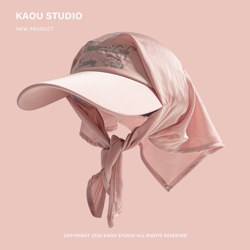 Chapeaux de soleil polyvalents style rétro américain hip-hop avec sangle pour hommes et femmes, protection solaire printemps-été