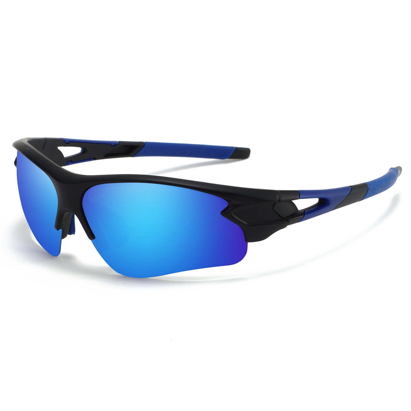 Protection UV lunettes de soleil de Sport en plein air hommes femmes lunettes de soleil de course lunettes coupe-vent vélo cyclisme lunettes Marathon nuances