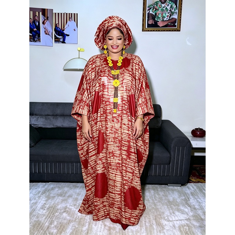 Robes africaines pour femmes, vêtements traditionnels africains, Dashiki, Ankara, Bazin, Abayas, Robe musulmane, Kaftan, Robe longue maxi 2026