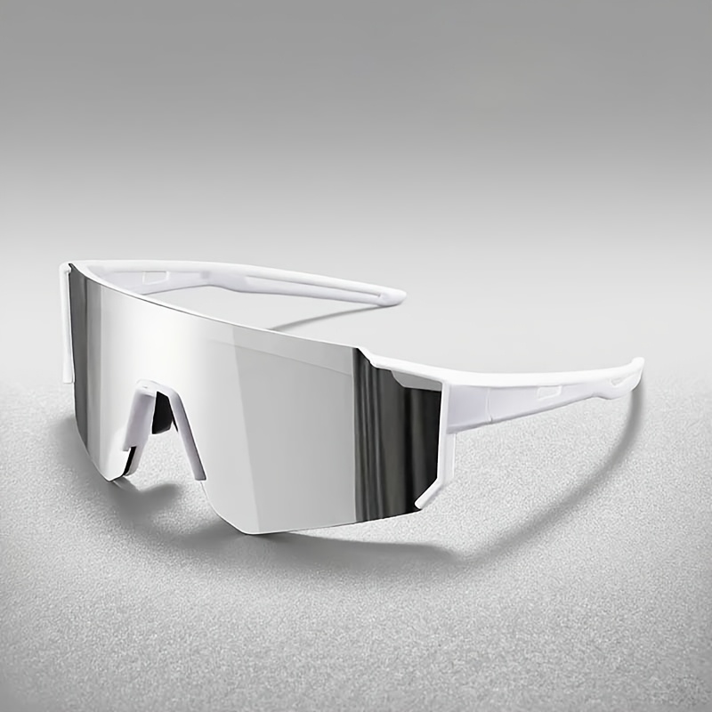 Lunettes de soleil de cyclisme Anti-Sable, Protection des yeux, lentille Anti-Radiation, lunettes de Sport de plein air, Protection claire, lunettes coupe-vent
