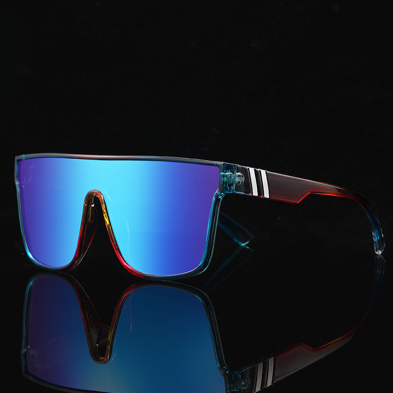 Lunettes de soleil de mode hommes femmes lunettes de soleil UV400 lunettes de cyclisme lunettes de Baseball Softball