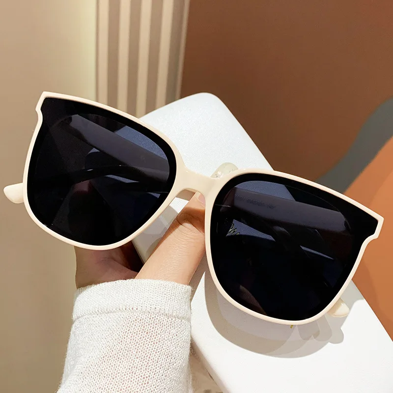 Lunettes de soleil polarisées pour hommes, lunettes de myopie, protection des yeux, lunettes à monture carrée, conduite, mode, UV400, 0-1.0-1.5-4.0