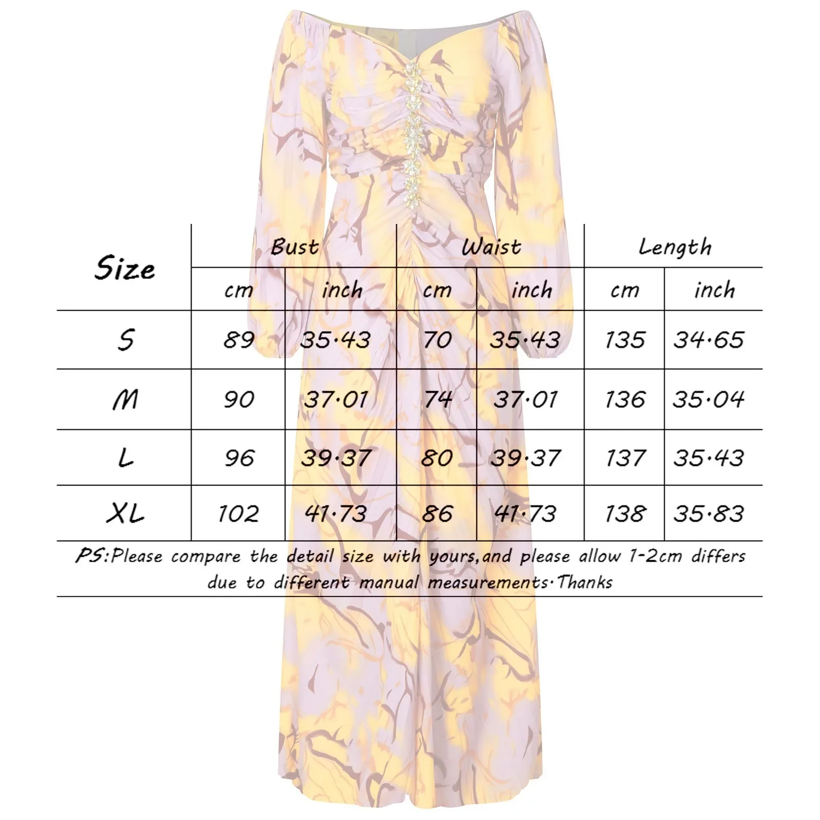 Robes de soirée de mariage longues pour femmes dames rassemblant plissé à manches longues robe formelle de Cocktail ample robe de mode pour femmes