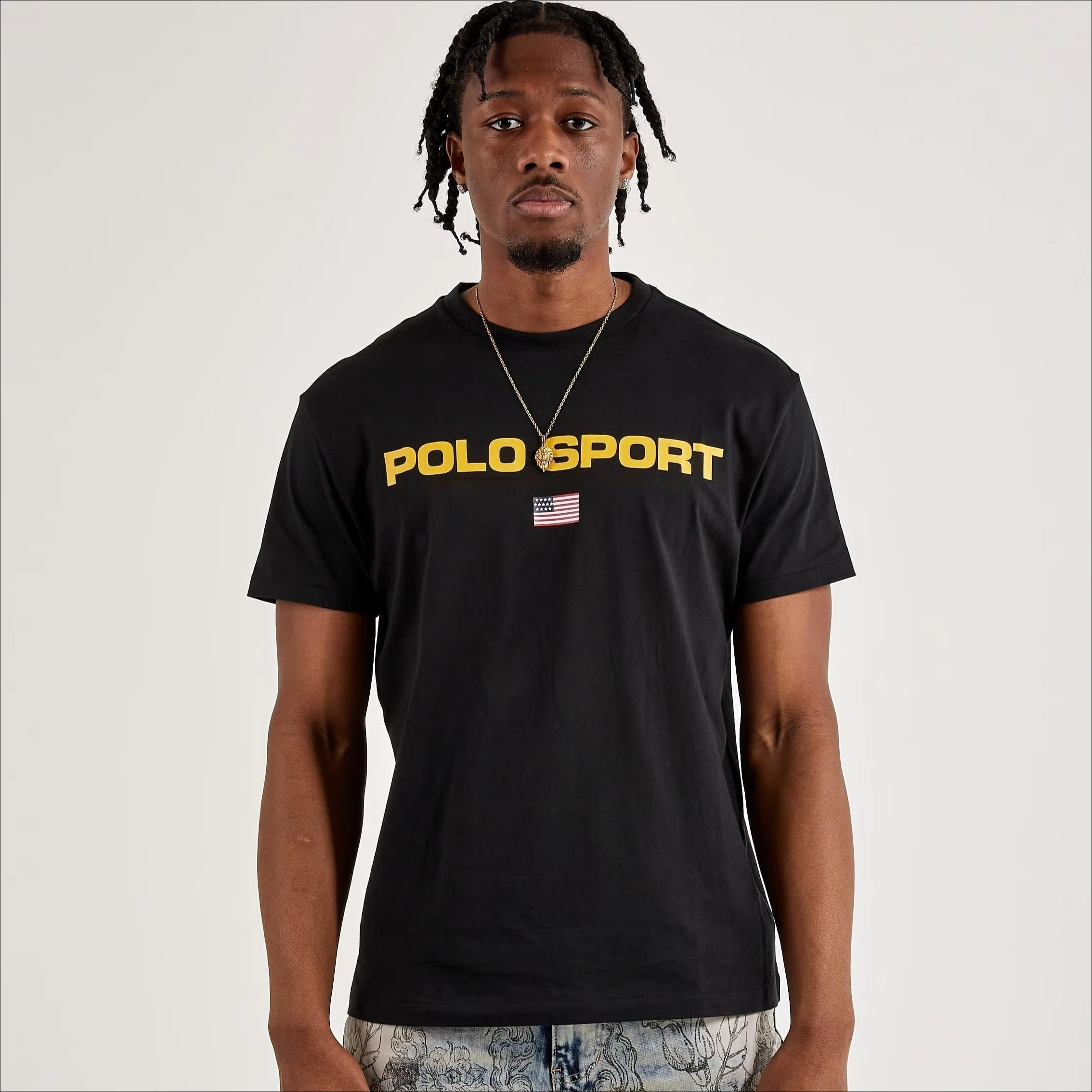 T-shirt de marque de luxe pour hommes et femmes, nouveau design imprimé pour l'été 2026