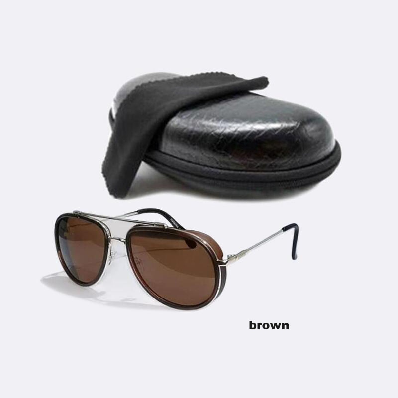 Lunettes de soleil classiques de cyclisme, lunettes de soleil de pêche UV400 pour hommes, lunettes de sport carrées pour femmes, lunettes de conduite pour hommes