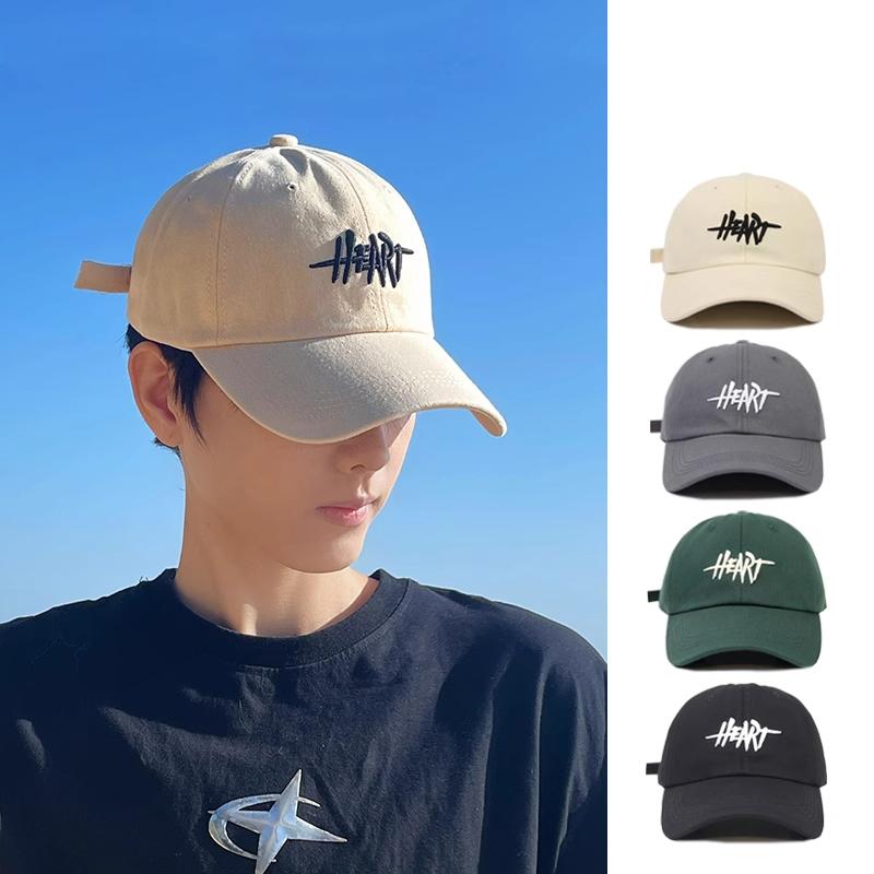 Casquettes à visière pare-soleil pour hommes et femmes, casquettes snapback hip-hop, casquettes de papa unisexes, lettres brodées, casquette de baseball décontractée pour sports de plein air