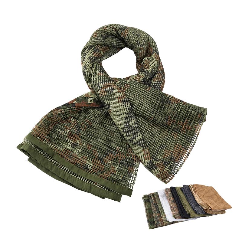 Voile tactique militaire d'extérieur respirant pour la chasse