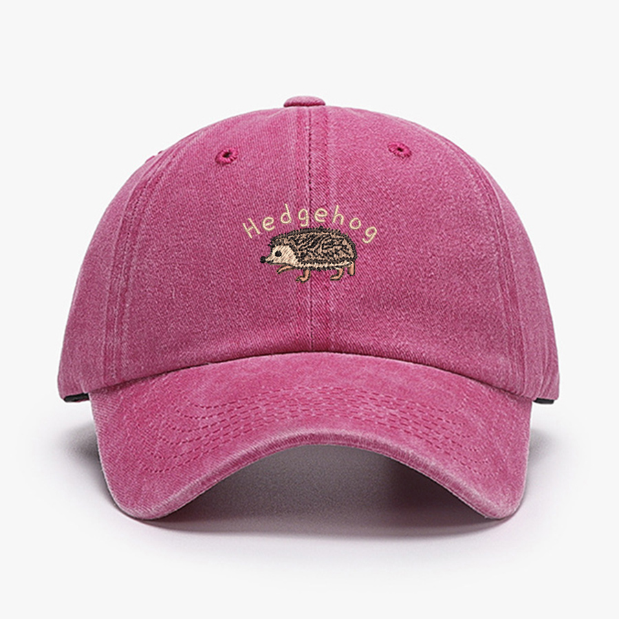 Casquettes de baseball en coton brodé pour hommes et femmes, style vintage délavé, pour le sport, la pêche, type camionneur, été automne, casquette à visière pour hommes