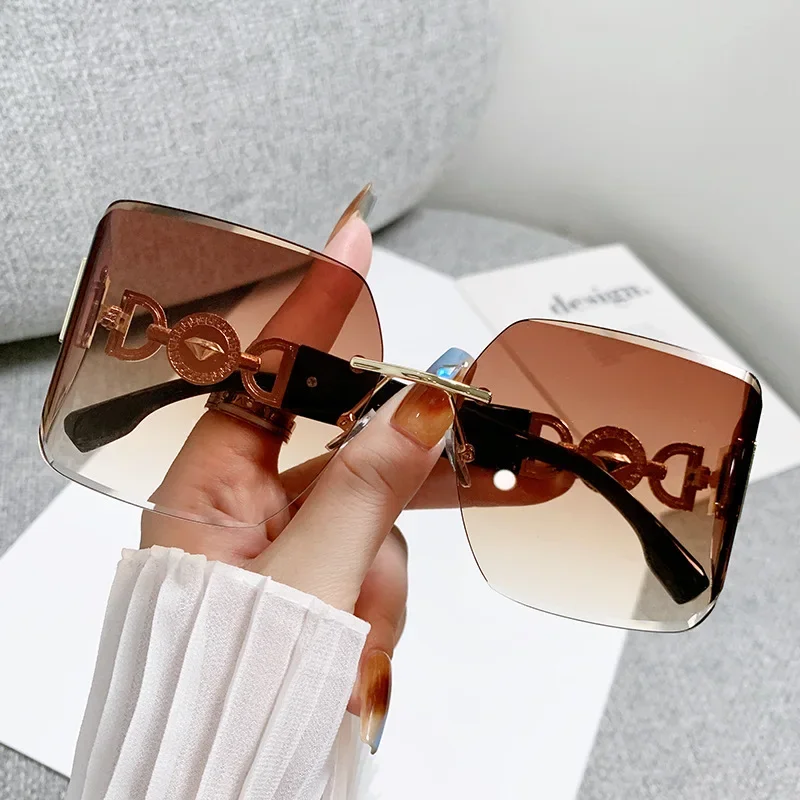 Lunettes de soleil classiques à monture géométrique pour femmes et hommes, style rétro œil de chat, élégantes, vintage, carrées, magnifiques Oculos pour femme