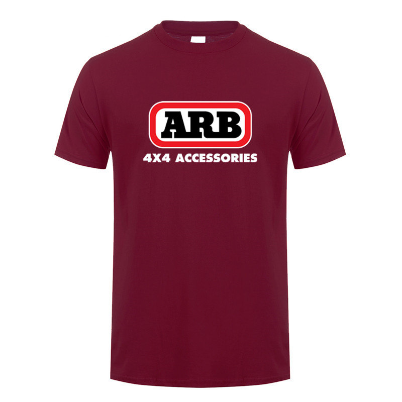 ARB t-shirt été hommes Cool coton à manches courtes ARB T-shirts unisexe hauts