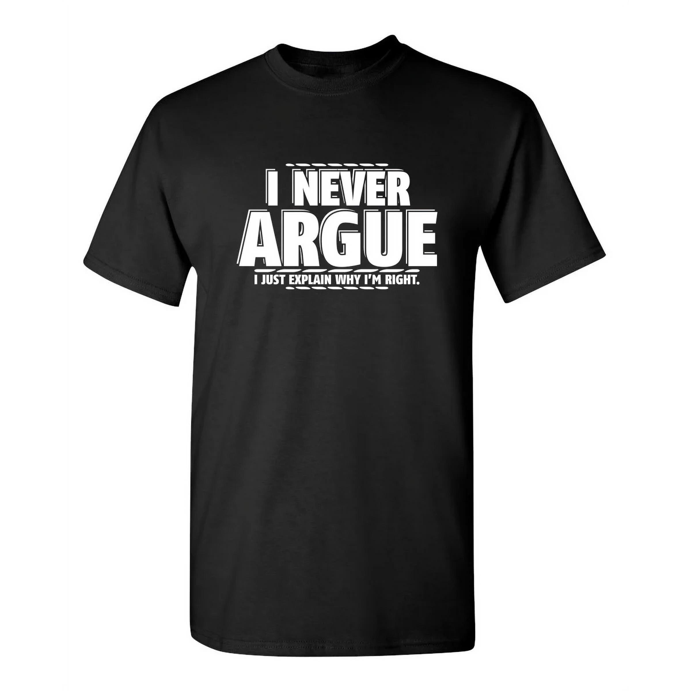 Vous lire ma chemise hommes T-shirt drôle Humor graphique t-shirts nouveauté drôle sarcastique T-shirt été 100% coton col rond