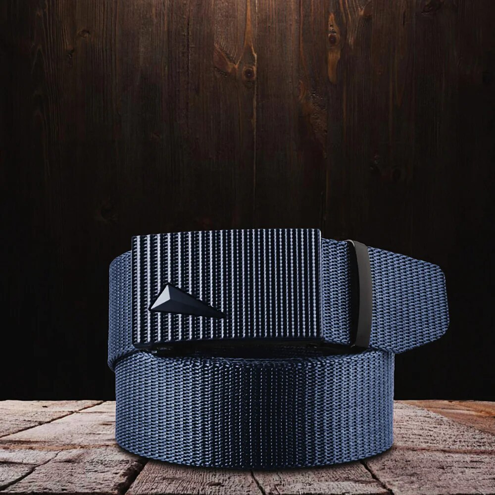 Ceinture homme Nylon ceintures respirantes pour hommes Cowboy Ceinture de créateur Ceinture tactique extérieure Cadeaux militaires maveraCeinture Homme