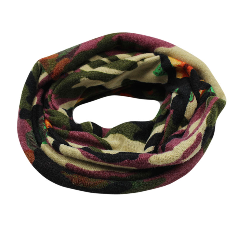 Mode nouvelles femmes printemps chapeau fille bonnets décontractés Skullies coton casquettes florales dame écharpe chapeaux deux utilisé femme Gorros chapeaux