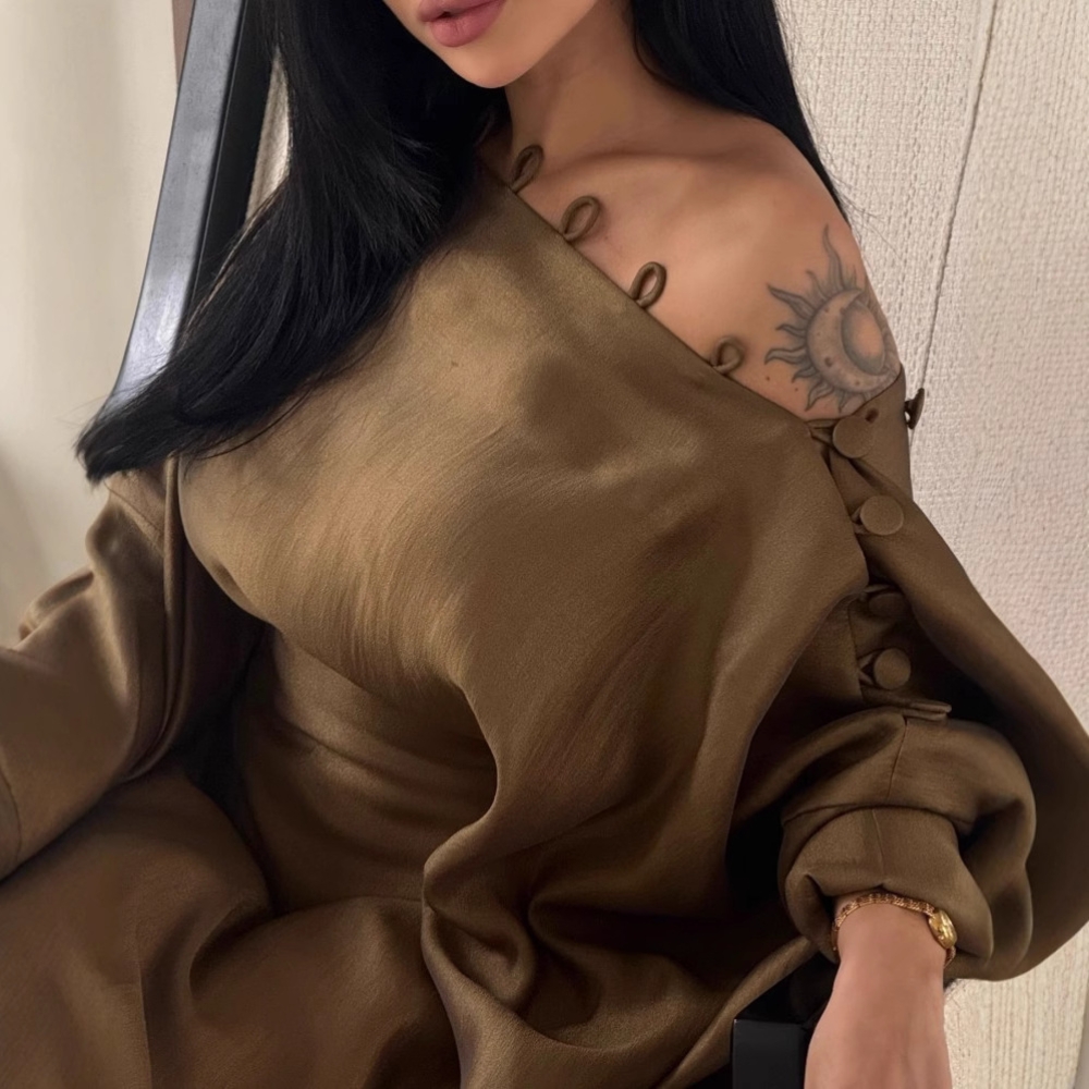 Nouveauté Caftan une ligne robe de bal chic arabe dubaï femmes robe de soirée Vintage en Stock printemps été événements formels porter