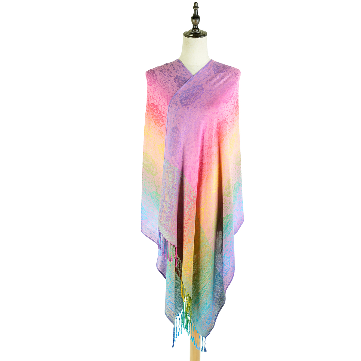 Écharpe en soie pour femmes, châle en satin de luxe, étole, pashmina, abaya, accessoire polyvalent et élégant pour toutes les saisons