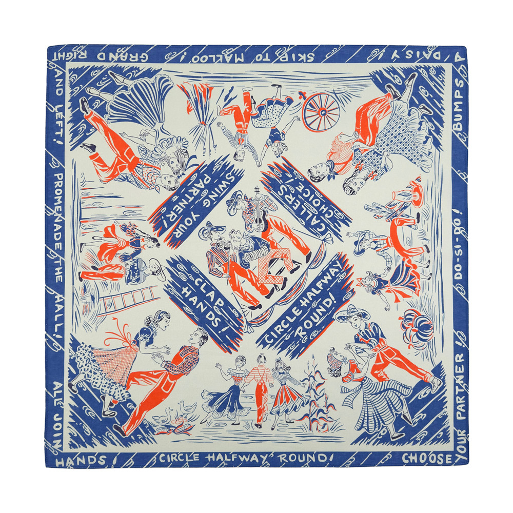 Bandana unisexe de style rétro, foulard, bandeau de cheveux, écharpe de cou, enveloppes de poignet, foulard de tête carré, 100% coton, vêtements de sport et de sauna, hip hop, nouveau