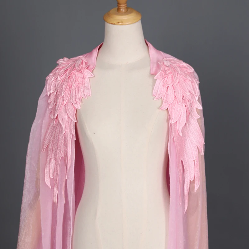 Cape Hanfu fluide élégante pour femmes, Style traditionnel chinois de la dynastie Tang, longue Cape ethnique, Costume de Cosplay unisexe