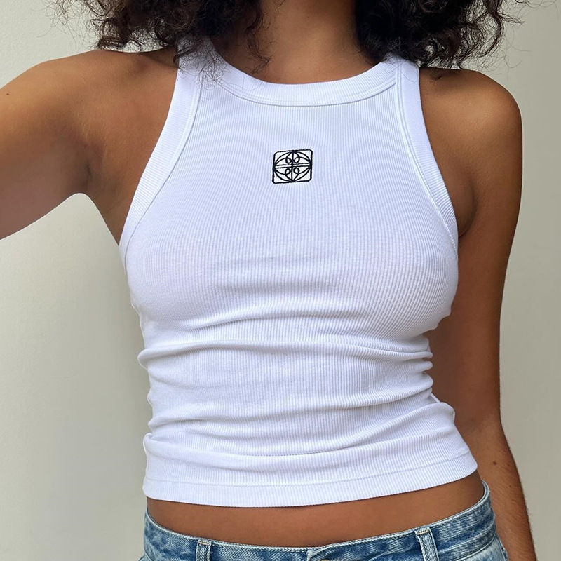 Femmes haut d'été gothique femmes Corset Y2k femmes hauts courts Sexy été femme T-shirt Punk & Camis bébé t-shirts Vintage 