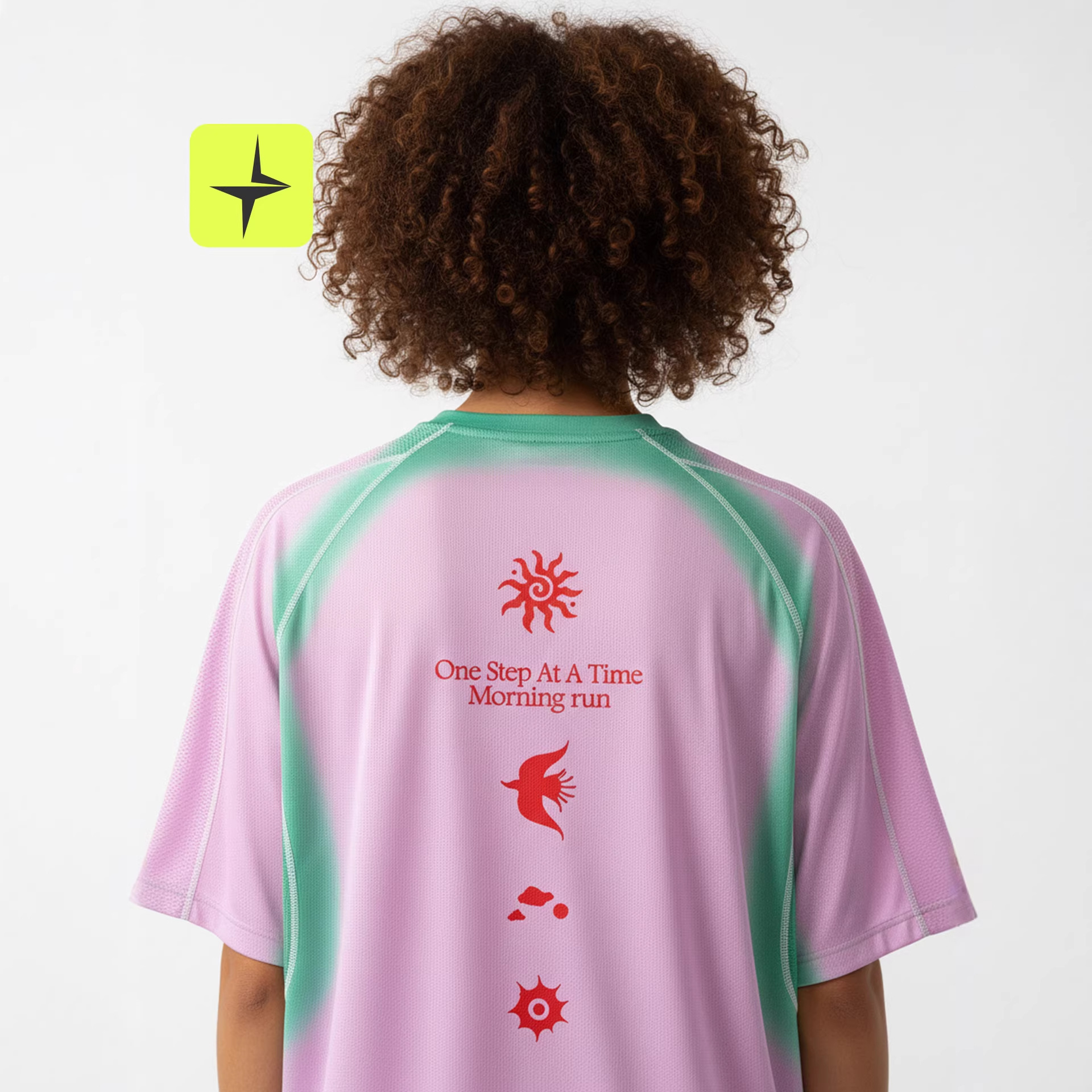 T-shirt de sport de plein air pour hommes et femmes, séchage rapide, respirant, léger, fitness, manches courtes, t-shirts pour couple