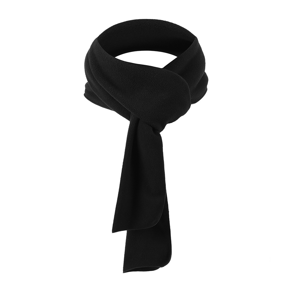Écharpes d'automne et d'hiver pour hommes et femmes, polaire d'extérieur pour Couples, longue écharpe multifonctionnelle, chauffe-cou chaud, serviette de cyclisme pour le visage