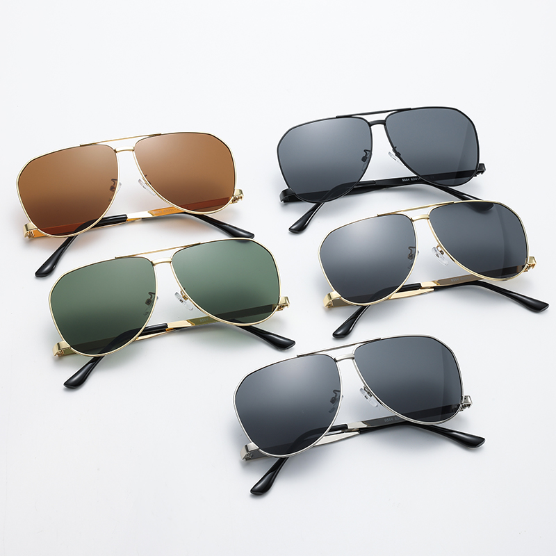 Mode grand cadre ovale lunettes de soleil femme Vintage Punk métal cadre lunettes de soleil hommes luxe tendance nuances UV400 lunettes