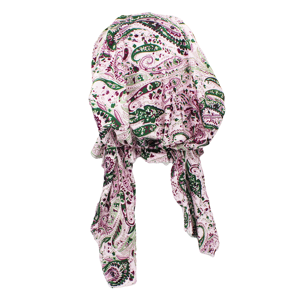 Chemo Skullies Beanie fille Design traditionnel Bandanas femmes Turban tête enveloppement pour perte de cheveux casquette chapeaux dame Rural femme HT229