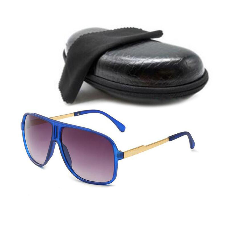 Lunettes de soleil originales de créateur, adaptées aux hommes et aux femmes, pour la conduite, le cyclisme et les activités de plein air. Plusieurs options de couleurs