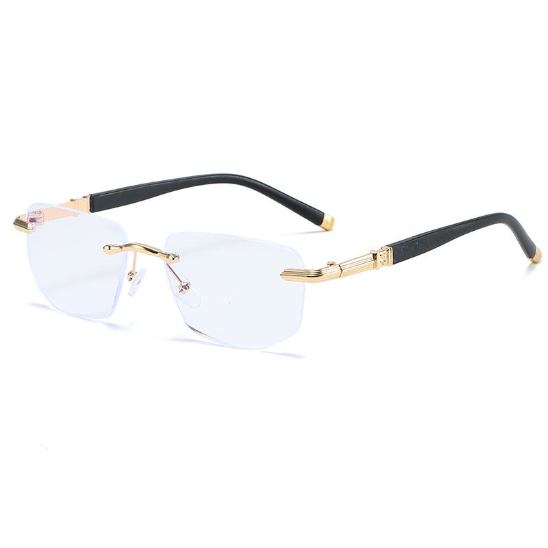 Lunettes de lecture ultralégères pour hommes et femmes, lunettes bloquant la lumière bleue, presbytie et dioptries, vue de loin, luxe, 3 couleurs