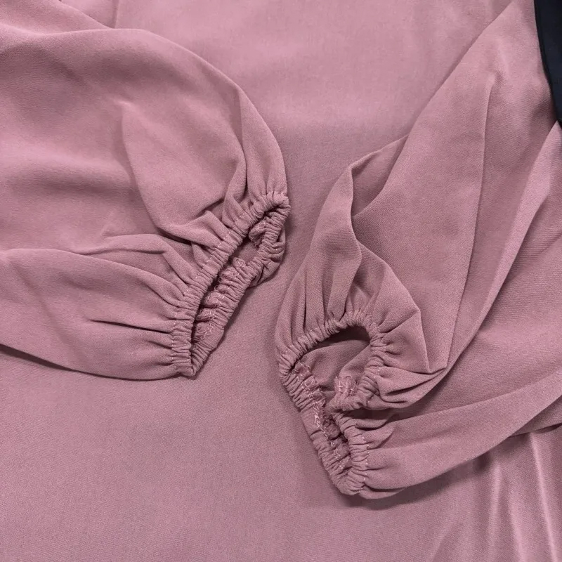 Blouse d'été élégante pour femme, coupe ample, épaules dénudées, couleur unie, style simple et chic, chemise de bureau à manches courtes, Blusas