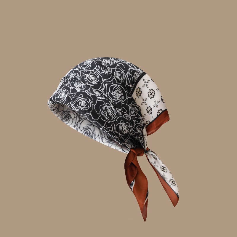 Foulard imprimé cachemire pour homme et femme, écharpe d'été et de printemps, chapeau de pirate pour le cyclisme, mode outdoor, moto, hip-hop, randonnée, bandeau