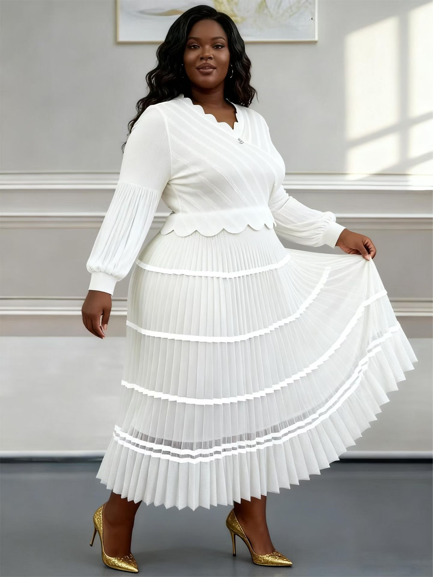 Robe de soirée traditionnelle Kaftan, tenues africaines pour femmes, mode Robe Africains Femme Dashiki, vêtements africains 2026