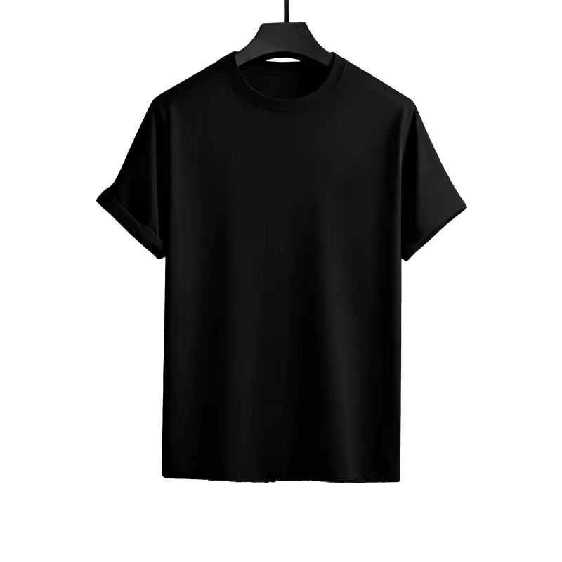 Ensemble de survêtement pour hommes : T-shirts et shorts de sport, tenue décontractée urbaine à manches courtes, confortable pour l'été, la maison et l'extérieur