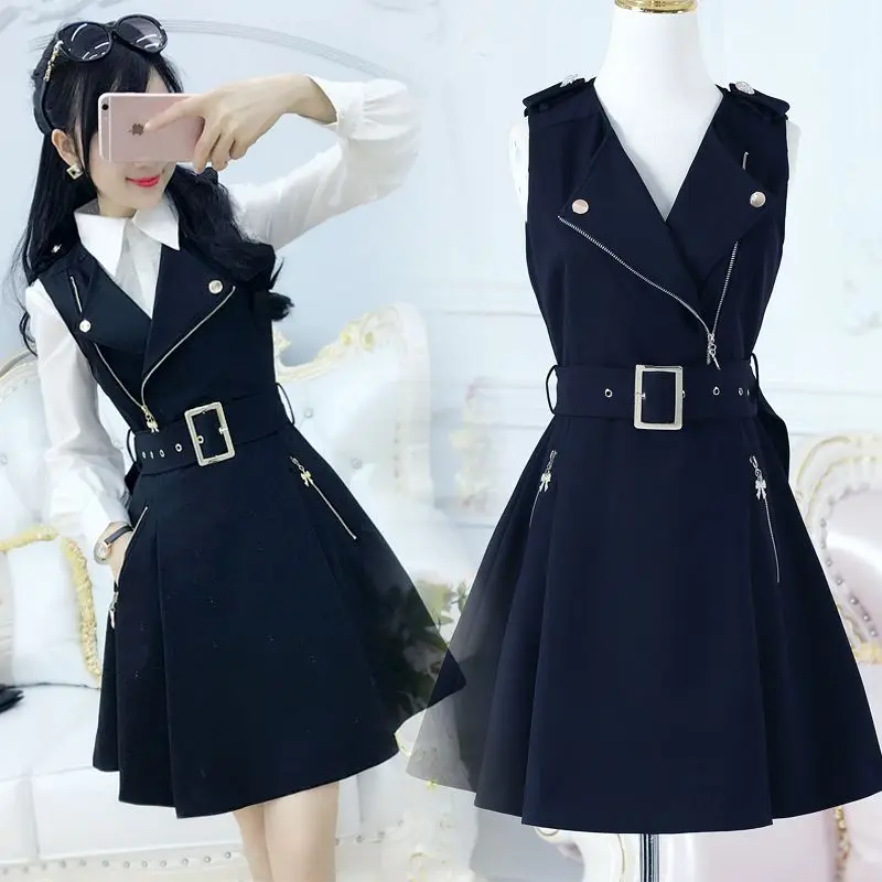 Robe de combat pour femmes, nouveau Style, à la mode, printemps-automne, nouvel an, 2026