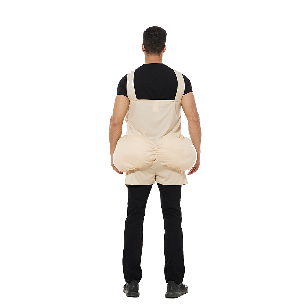 Eraspooky adulte drôle Costume grosses personnes Cosplay tenue Halloween carnaval fête pourim déguisement