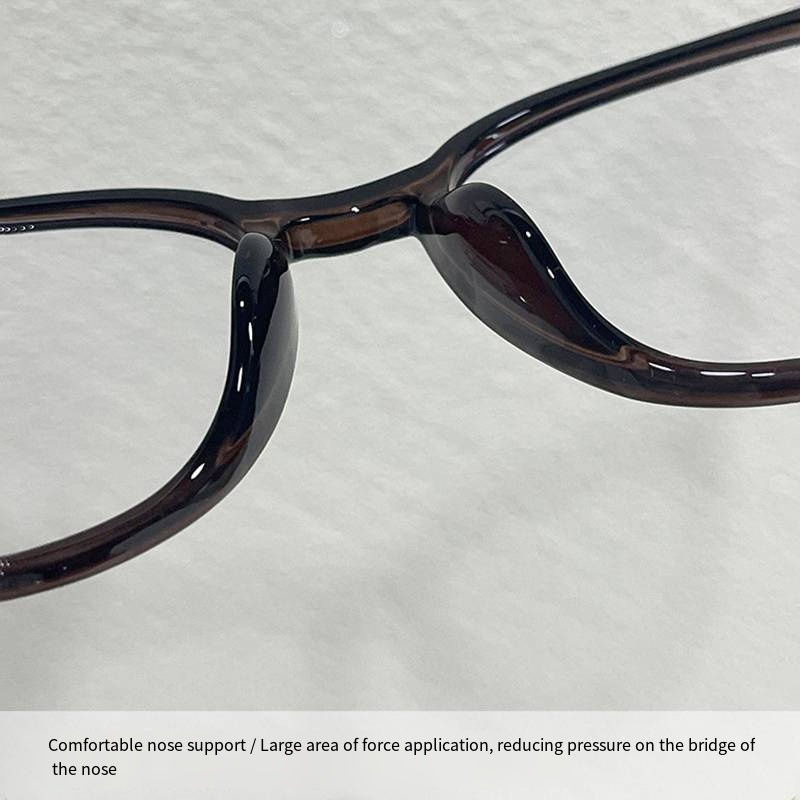 Lunettes œil de chat élégantes pour hommes et femmes, monture métallique ultralégère TR90, Anti-lumière bleue, lentille transparente, optique
