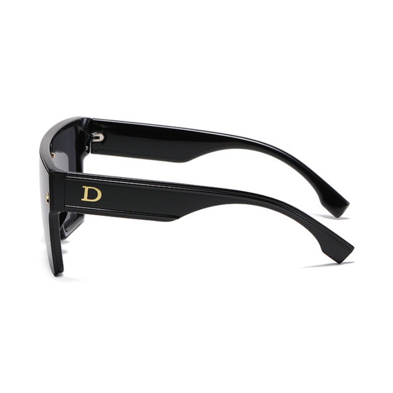 Nouveau Style Vintage lunettes de soleil pour femmes et hommes concepteur carré marque lunettes de soleil unisexe mode UV400 nuances