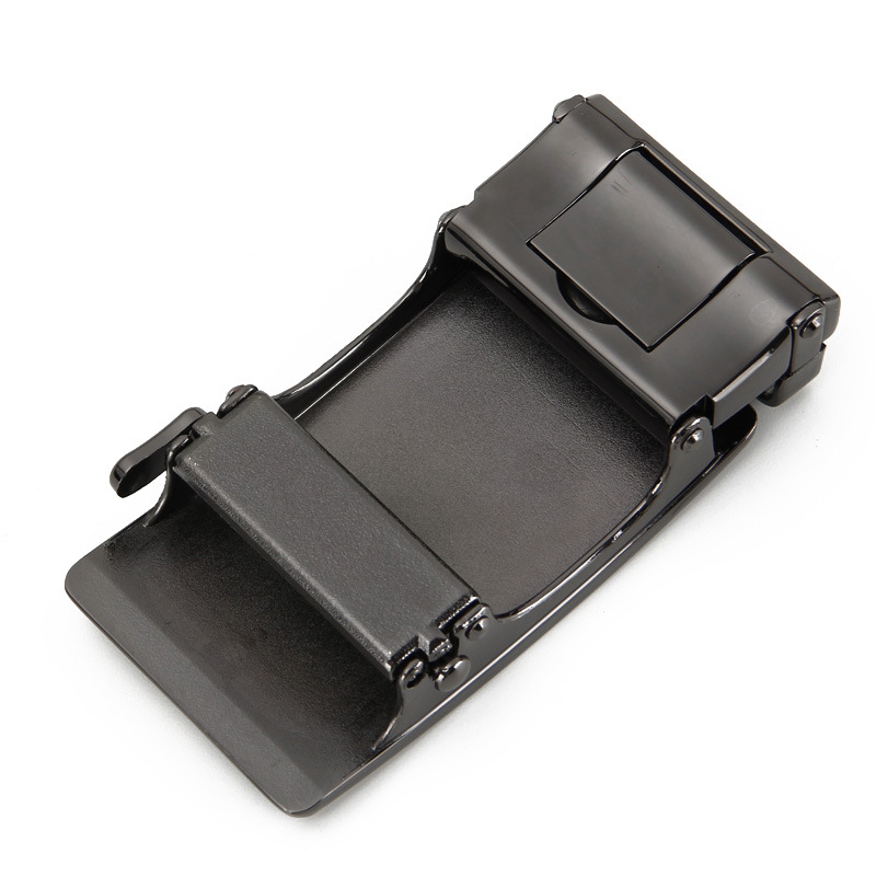 Ceinture automatique pour homme de 3,5 cm, ceinture de créateur tendance, sangle authentique pour homme, nouvelle collection