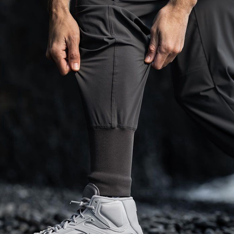 Pantalon Cargo de dehors pour Homme, Jogging Décontracté avec Poches FjMale, Hip Pop, Survêtement d'Entraînement, Vêtements de Course