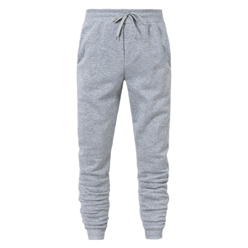 Pantalons de sport décontractés pour hommes, pantalons de sport de gym pour hommes, pantalons de jogging, pantalons de course à pied, pantalons longs pour l'entraînement