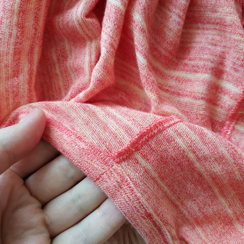 Haut d'été en fibre colorée pour femme, vêtements Harajuku pour fille, maillots très doux et fins, précieux et décontracté, 100% coton
