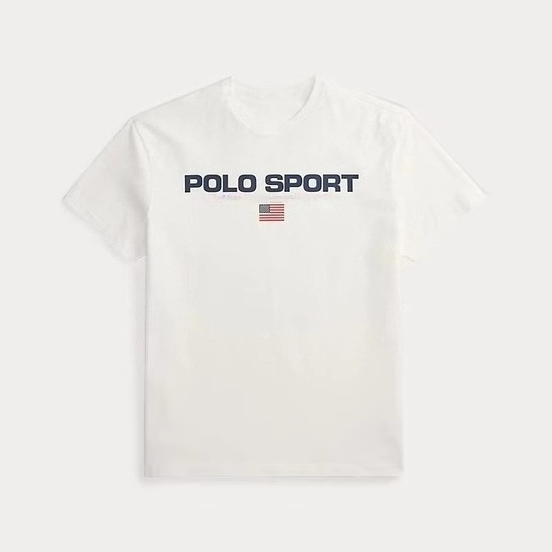 T-shirt de marque de luxe pour hommes et femmes, nouveau design imprimé pour l'été 2026