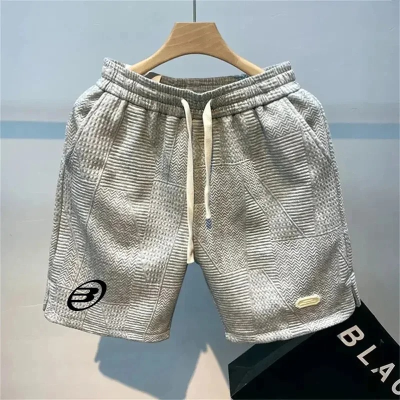 Shorts d'été à la mode pour hommes et femmes, pantalons de sport pour la course à pied, shorts confortables et polyvalents